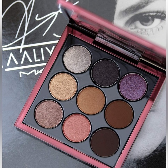 MAC Aaliyah Eyeshadow Palette - Picture 1 of 16